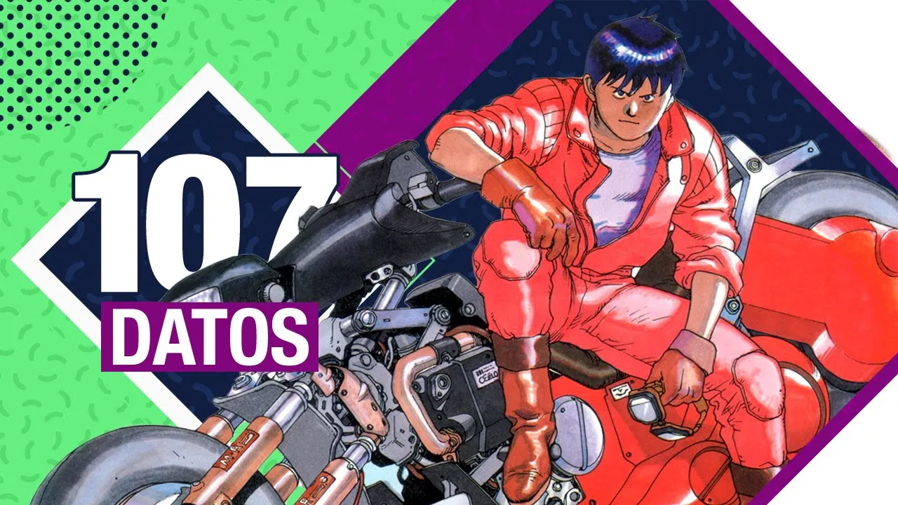 107 Datos que DEBES Saber de Akira | Átomo Network
