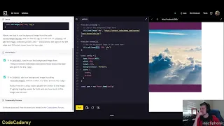 Phaser js Basics CodeCademy Learning to Code