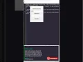 How I Made A Small Login With Python And Tkinter