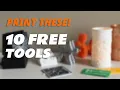 These FREE 3D Printing Apps Are Amazing and Actually Useful