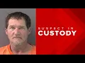 Suspect arrested in Killeen bank robbery