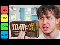 Download Lagu The Boys Ultimate Snack Tier List (100+ years)