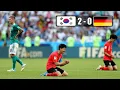 Download Lagu South Korea Defeat World Cup Champions | Son Heung-min Decisive 90+6’ Goal \u0026 Assist