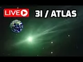Lagu LIVE: Comet 3I ATLAS  - December 19 is HERE!   We Will Use a GIANT 24-inch Telescope