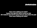 Lagu Three Days Grace - Tell Me Why | Lyrics on screen | HD