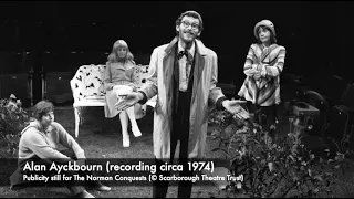 Download SpotLight on Ayckbourn - The Norman Conquests (pt.1): Writing the Trilogy MP3