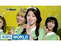 Lagu OH MY GIRL (오마이걸) - WINDY DAY [Music Bank / 2016.06.10]