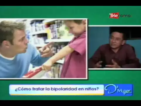 ¿Cómo tratar la bipolaridad en niños?