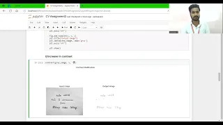 Image Arithmetic and Logic Operations