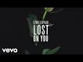 Download Lagu Lewis Capaldi - Lost On You (Official Audio)