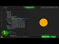 How to create PACMAN animation using CSS ft transform radial gradient border-radius