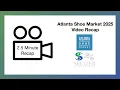 Atlanta Shoe Market 2025 Recap