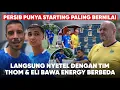 Download Lagu Ada perasaan berbeda saat mereka tiba, Thom haye dan Eliano Waktunya Bawa Persib Bersaing di ASIA!!