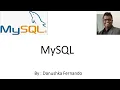 MySQL Session 9 Deleting a column