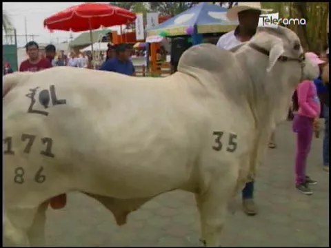 Ecuador Agropecuario 23-11-2017