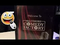 BALTIMORE COMEDY FACTORY VLOG IT WAS A GOOD EXPERIENCE
