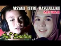Download Lagu Full Emotion Lagu Aisyah Istri Rasulullah Nada Sikkah