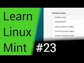 Learn Linux Mint - Part 23