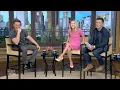 David Muir s Perilous Adventure in Greece With Kelly and Mark