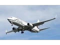 Alaska Airlines 737-800 N585AS landing KPDX