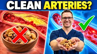 3 WORST Nuts & 9 BEST Nuts [For Diabetes, Heart & Clogged Arteries]