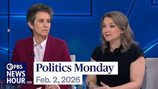 Tamara Keith and Amy Walter on the GOP s shrinking margin in the House