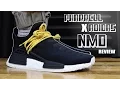 PHARRELL X ADIDAS NMD HUMAN RACE REVIEW