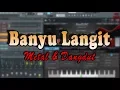 Lagu Banyu Langit (Metal \u0026 Dangdut Version) Instrument