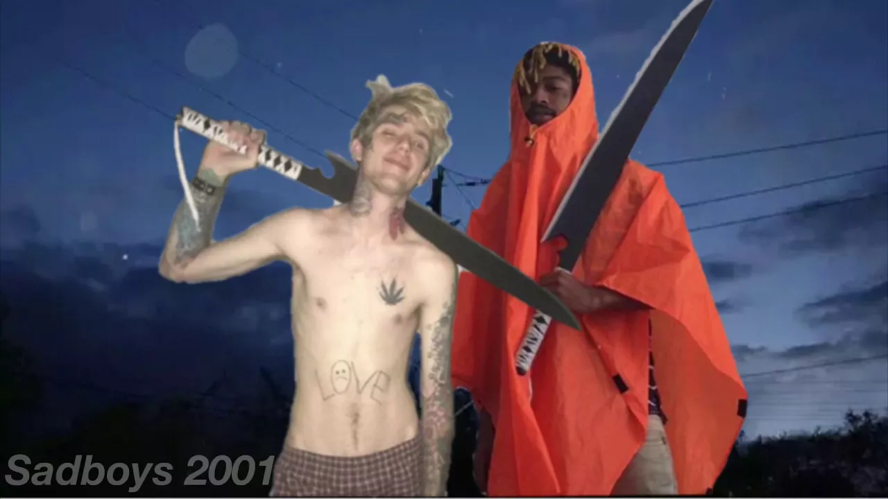 Lil Peep x Lil Tracy Every Song Together [Mix]