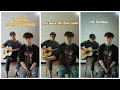 KOMPILASI FYP TIKTOK ECLAT - Part 1(Aku Yang Salah, Leave The Door Open, Lantas, Kangen)