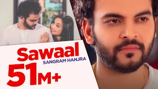 Download Sawaal | Sangram Hanjra | Full Song HD 8 Mt | Japas Music MP3