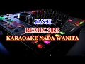 Lagu Janji Remix 2025 Karaoke Lirik Nada Rendah Wanita Evie Tamala