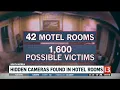 Hidden Cameras Found in Hotel Rooms