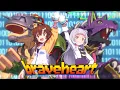 Download Lagu 【デジモンアドベンチャー】brave heart  2人で歌ってみた 【戌神ころね/紫咲シオン】