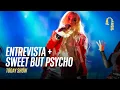 Download Lagu Ava Max - Entrevista + Sweet But Psycho (Today Show | 25/01/19)