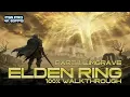 Elden Ring 100 Walkthrough Part 1 - Limgrave