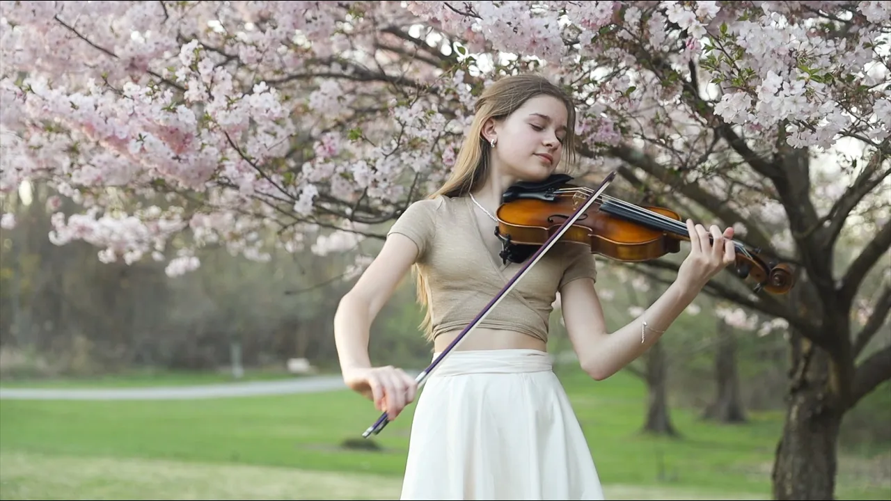 Love Story - Taylor Swift - Violin Cover by Sofia V Love Story - Taylor Swift - Violin Cover by Sofia V