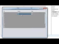 10 JTable Overview