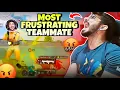 8 Minutes Of Snax Raging On Teammates Funny BGMI Highlight
