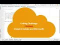 Java Coding Challenge - FizzBuzz Asked in Adobe and Microsoft Interviews