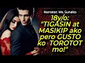 Download Lagu ANG 18Y/O NA TOMBOY AT ANG MATANDANG CEO | BILLIONAIRE TAGALOG STORIES