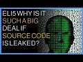 Explain Why Is It Such A Big Deal If Source Code Is Leaked What Make Company Worry About It