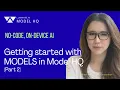 Build a No-Code Classification Test or Use Custom Test Sets to Test Models Root Cause Analysis