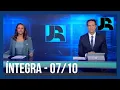 Download Lagu Assista à íntegra do Jornal da Record | 07/10/2023