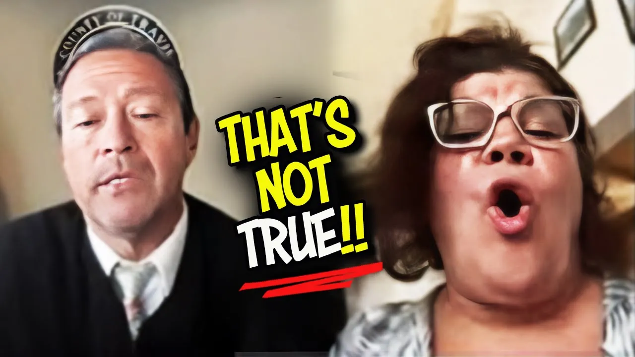 Entitled Landlord LOSES IT When Judge Doesn’t Fall For Her SNEAKY Deposit Tricks!! (instant karma)