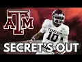 Texas A M Football Just Got A MASSIVE DOSE Of GREAT NEWS
