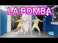 Download Lagu DJ LA BOMBA BREAKLATIN DISCO REMIX 2025 - Zumba Dance Workout 