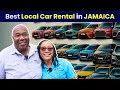 From 0 to 86 Cars JAMAICA s Best LOCAL Car Rental - Ucal s Story