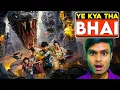 Creature Monster Bhai Island Python 2025 Review In Hindi Island Python Trailer 2025