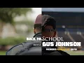 FOX Sports Film s Back To School With Gus Johnson premieres February 18th at 7 PM ET on FOX